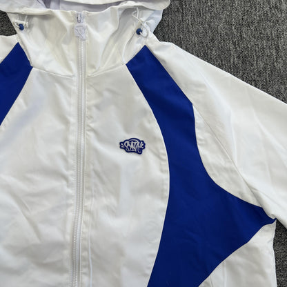 Campera Syna World Vortex Blanca