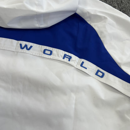 Campera Syna World Vortex Blanca