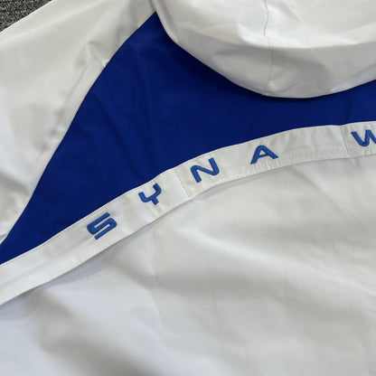 Campera Syna World Vortex Blanca