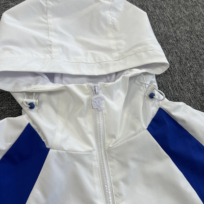 Campera Syna World Vortex Blanca