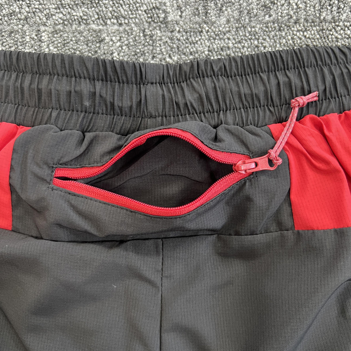 Conjunto Syna World Vortex Negro