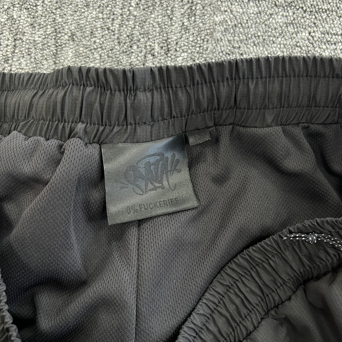 Shorts Syna World Vortex Negro