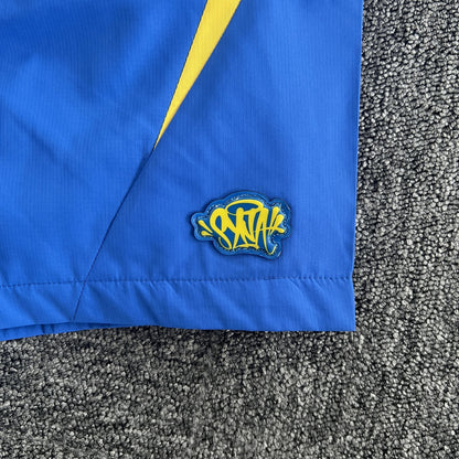 Conjunto Syna World Vortex Azul