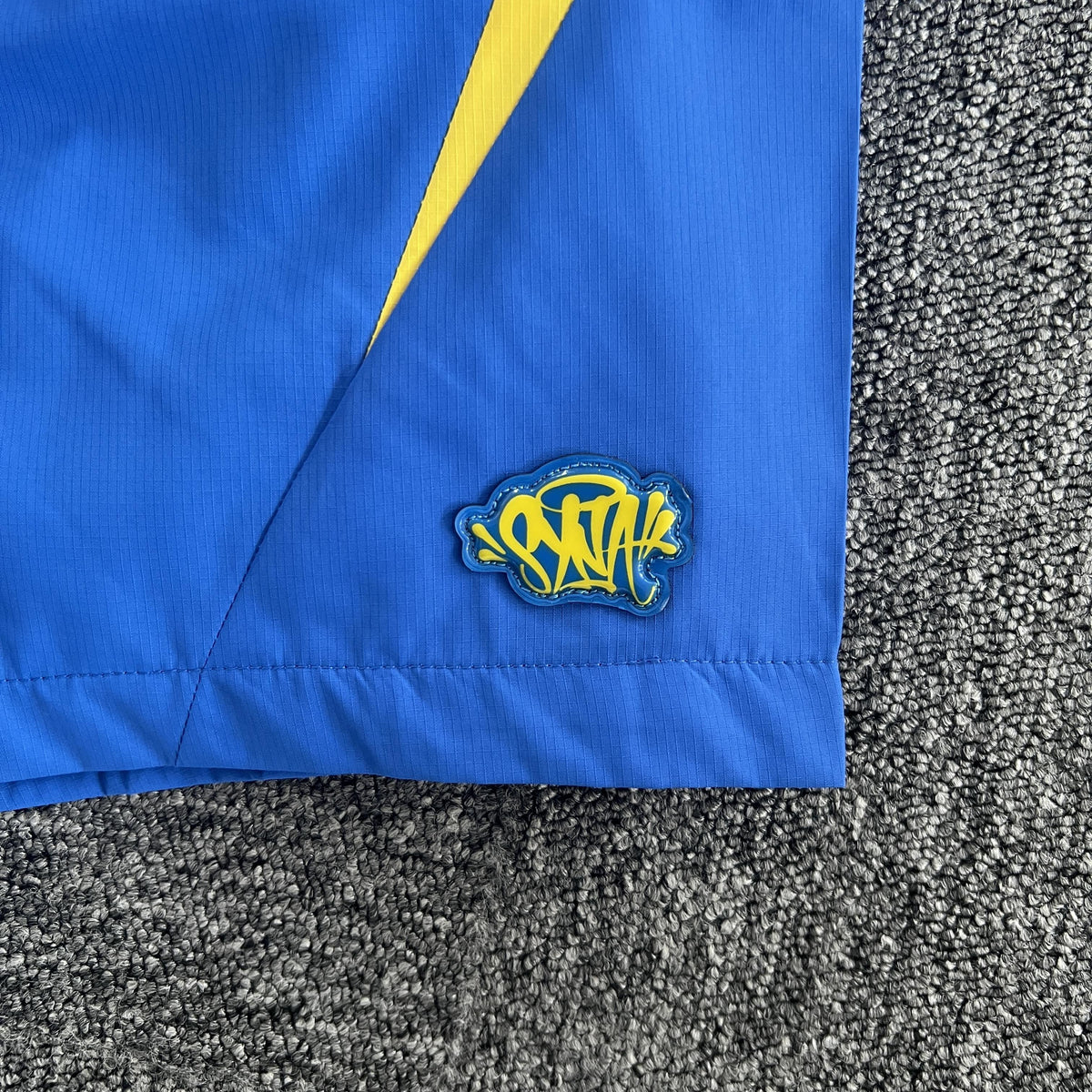 Shorts Syna World Vortex Azul