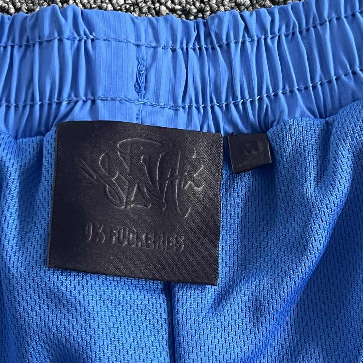 Shorts Syna World Vortex Azul