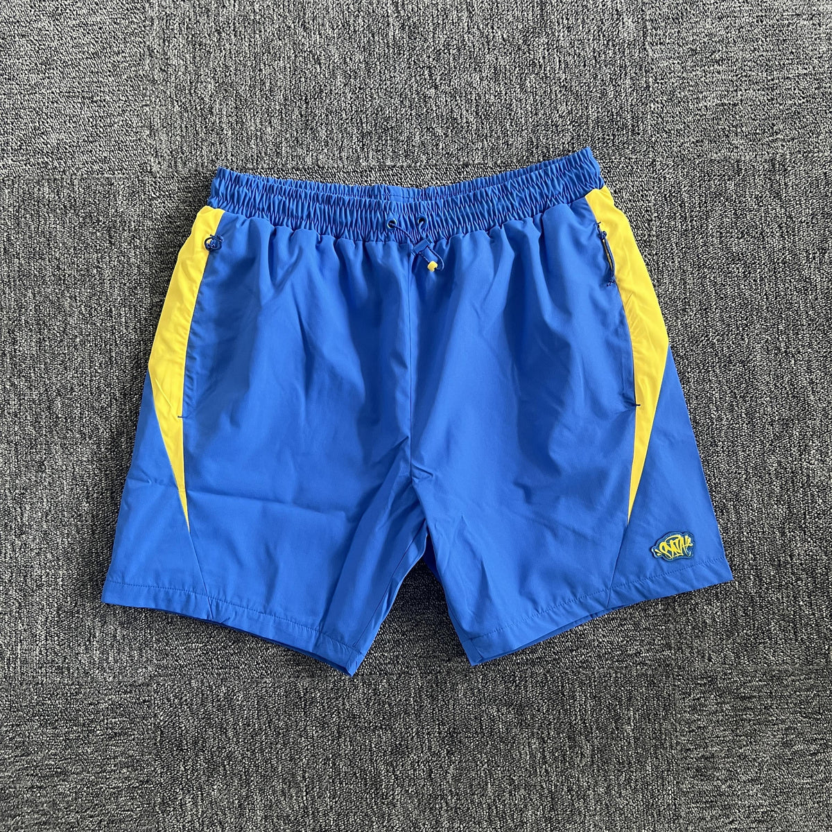 Shorts Syna World Vortex Azul