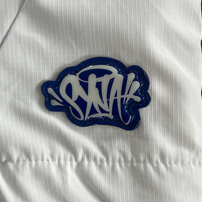 Shorts Syna World Vortex Blanco