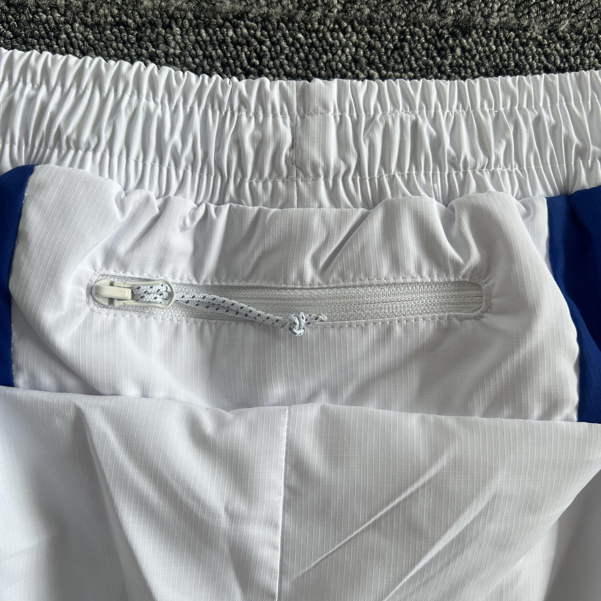 Shorts Syna World Vortex Blanco