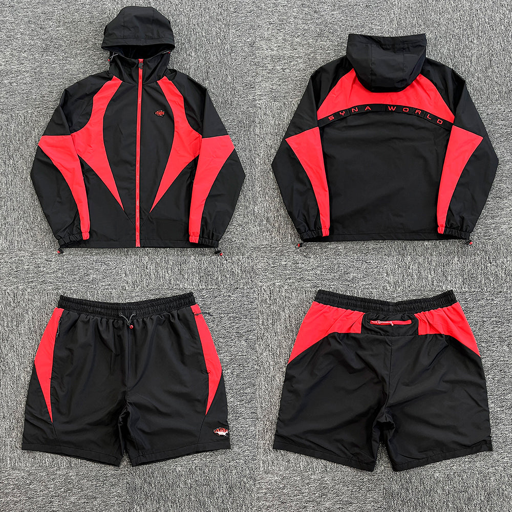 Conjunto Syna World Vortex Negro