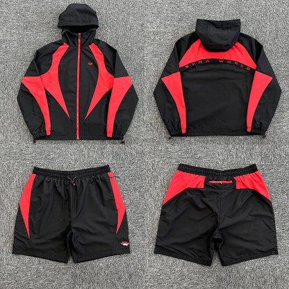 Conjunto Syna World Vortex Negro