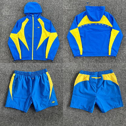 Conjunto Syna World Vortex Azul