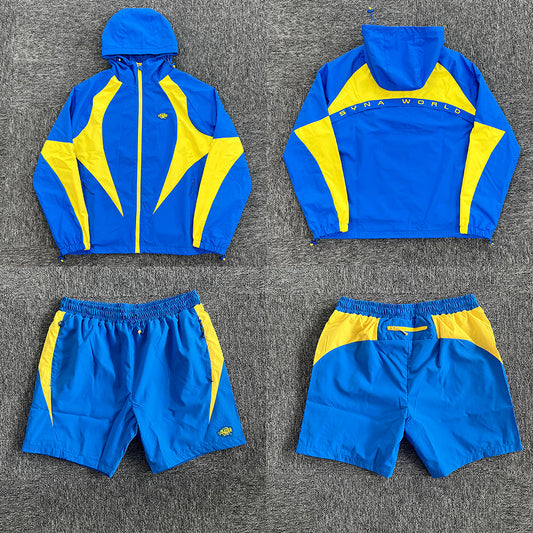 Conjunto Syna World Vortex Azul
