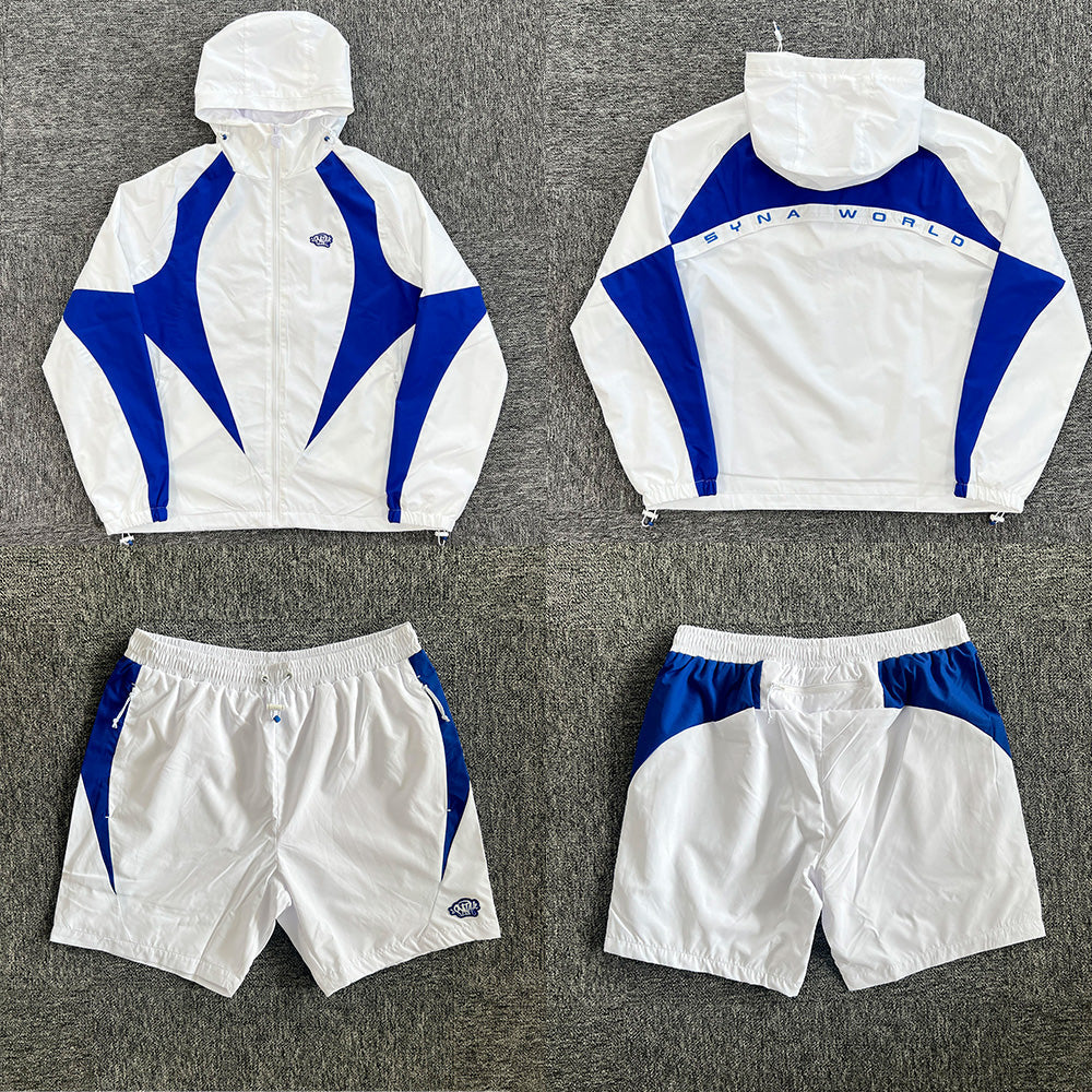 Conjunto Syna World Vortex Blanco