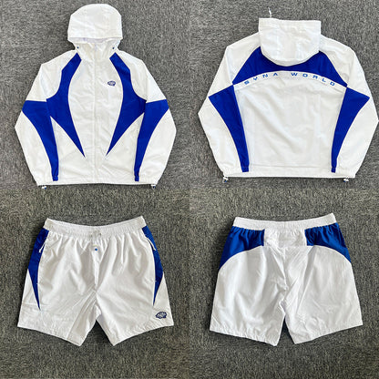 Conjunto Syna World Vortex Blanco