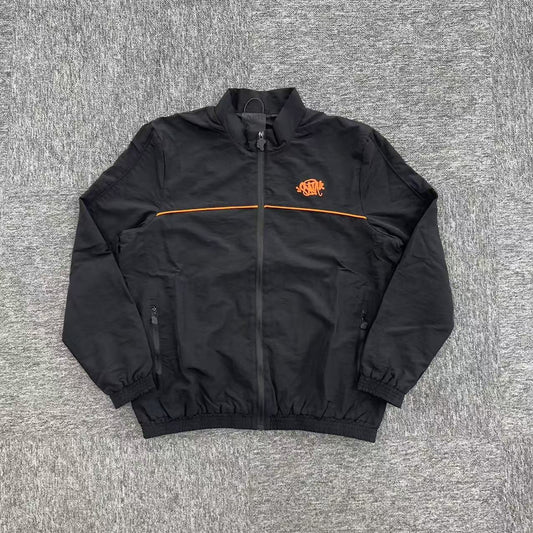 Campera Syna World X Crg Shell Negra