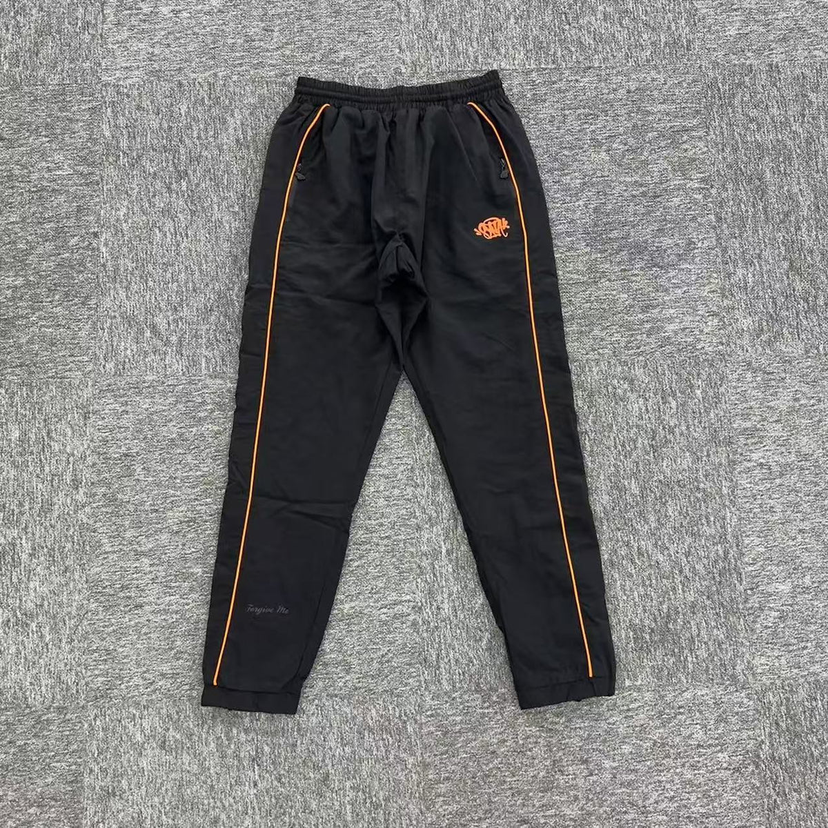 Pantalón Syna World X Crg Shell Negro