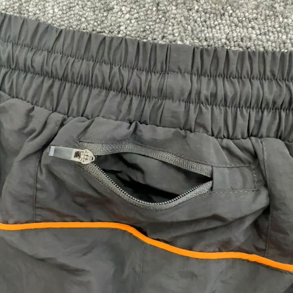 Pantalón Syna World X Crg Shell Negro