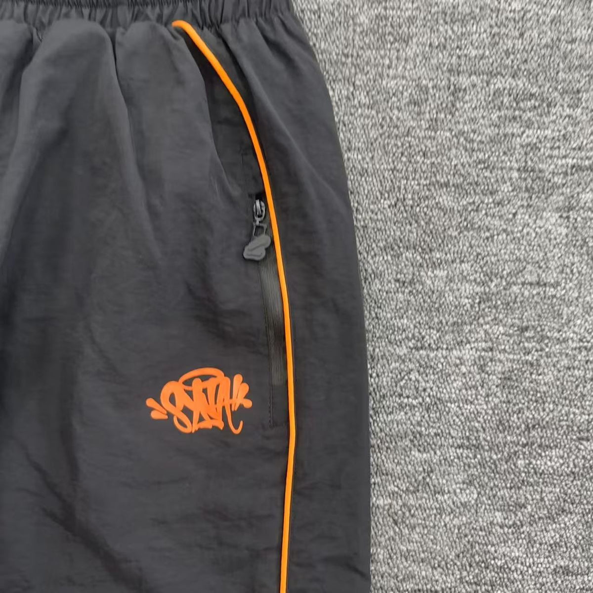 Conjunto Syna World X Crg Shell Negro