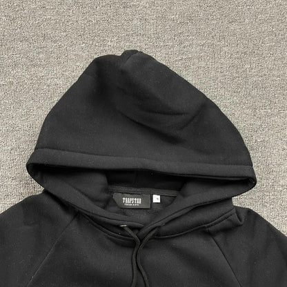 Conjunto Trapstar Chenille Decoded Negro Candy