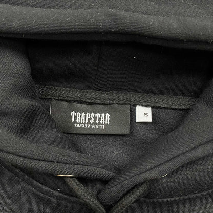 Conjunto Trapstar Chenille Decoded Negro Candy