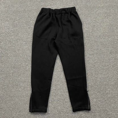Conjunto Trapstar Chenille Decoded Negro Candy