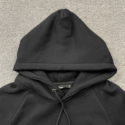 Conjunto Trapstar Chenille Decoded Negro Verde