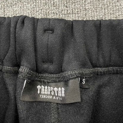 Conjunto Trapstar Chenille Decoded Negro Hielo
