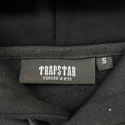 Conjunto Trapstar Chenille Decoded Negro