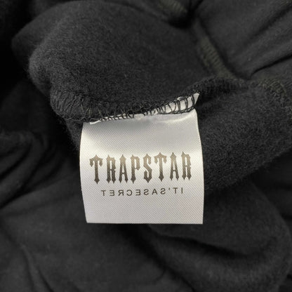 Conjunto Trapstar Chenille Decoded Negro
