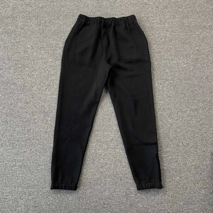 Conjunto Trapstar Chenille Decoded Negro