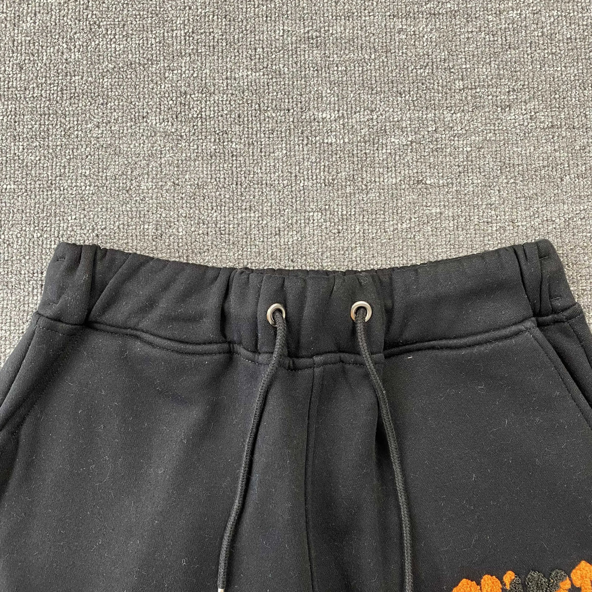 Conjunto Trapstar Chenille Decoded Negro