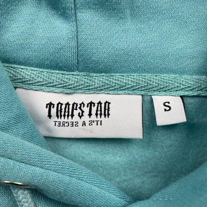 Conjunto Trapstar Chenille Decoded Celeste
