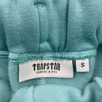 Conjunto Trapstar Chenille Decoded Celeste