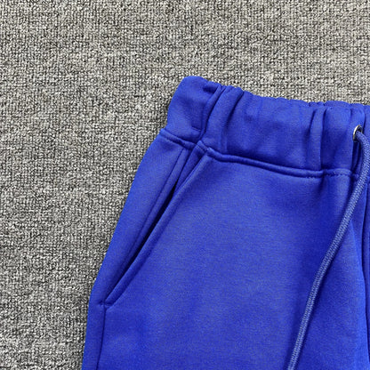 Conjunto Trapstar Chenille Decoded Azul Blanco