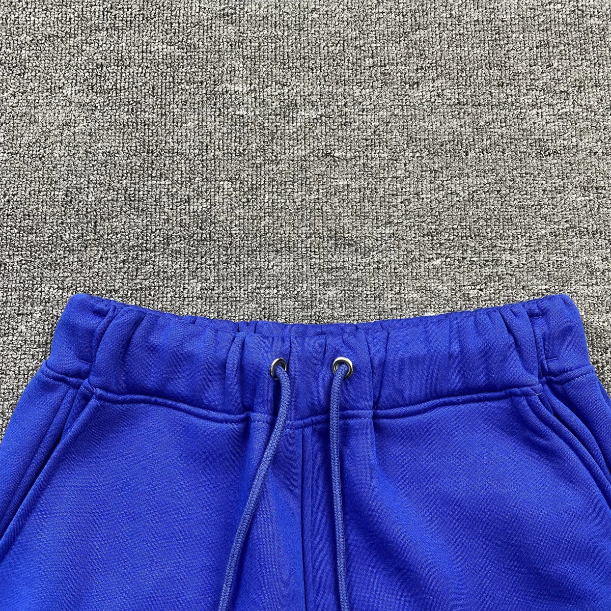 Conjunto Trapstar Chenille Decoded Azul Blanco