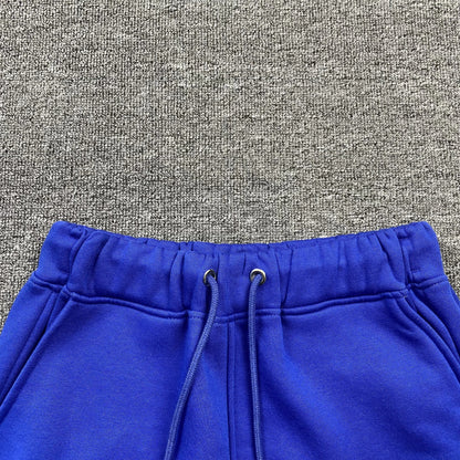 Conjunto Trapstar Chenille Decoded Azul Blanco