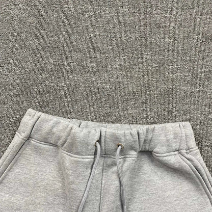 Conjunto Trapstar Chenille Decoded Gris Candy
