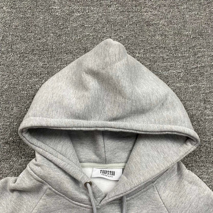 Conjunto Trapstar Chenille Decoded Gris Candy