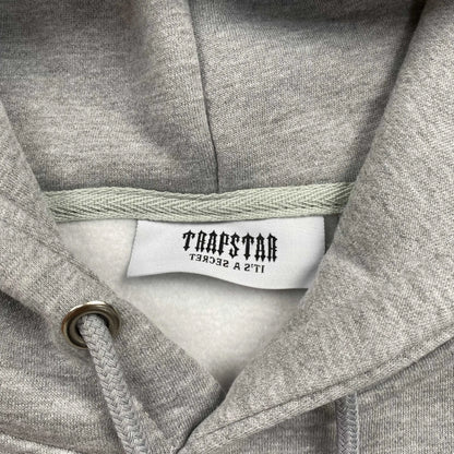Conjunto Trapstar Chenille Decoded Gris Candy