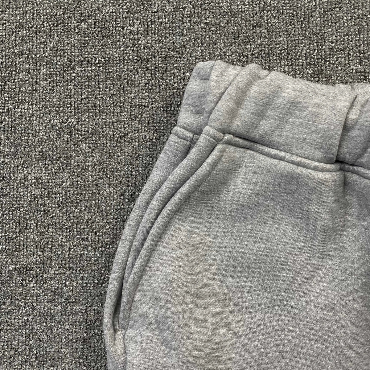 Conjunto Trapstar Chenille Decoded Gris Verde