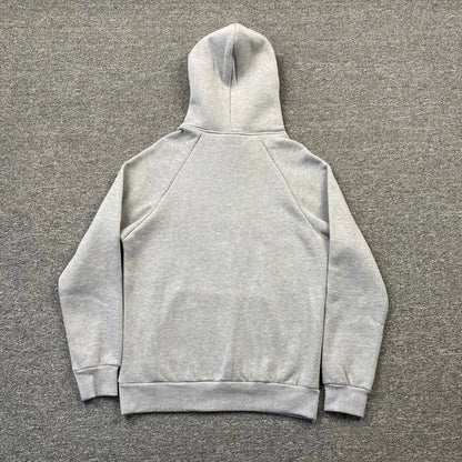 Conjunto Trapstar Chenille Decoded Gris Verde