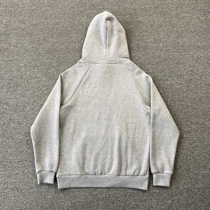 Conjunto Trapstar Chenille Decoded Gris Hielo