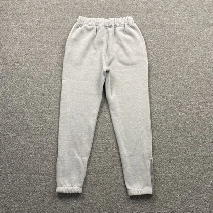 Conjunto Trapstar Chenille Decoded Gris Hielo