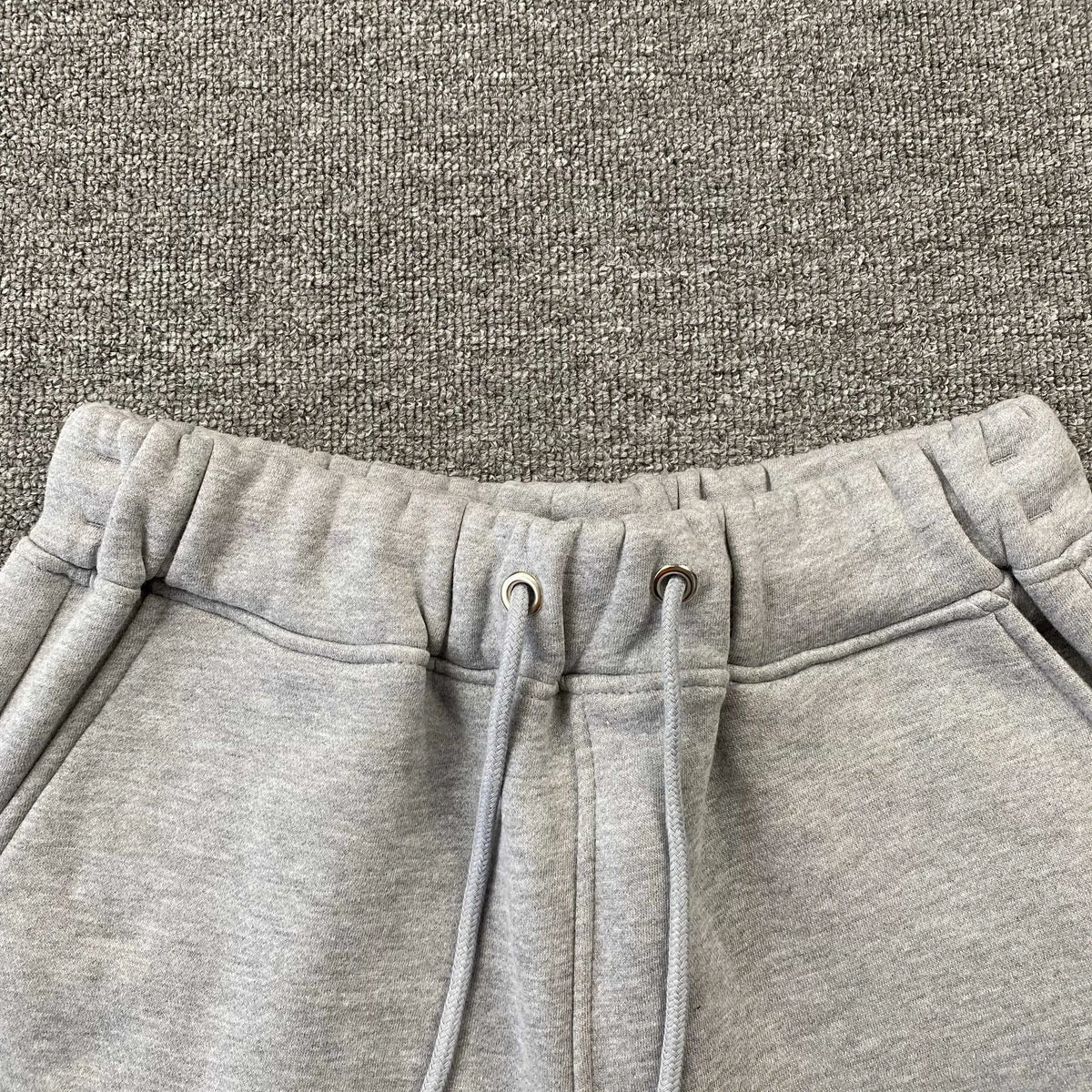 Conjunto Trapstar Chenille Decoded Gris Hielo