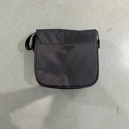 Morral Trapstar Irongate 1.0 Crossbody Negro Verde