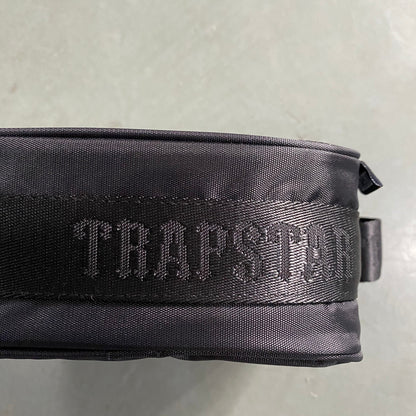 Morral Trapstar Irongate 1.0 Crossbody Negro Tiger Camo