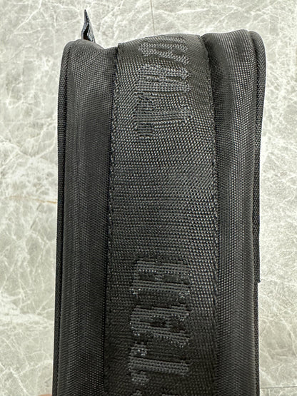Morral Trapstar Irongate 1.0 Crossbody Negro Azul