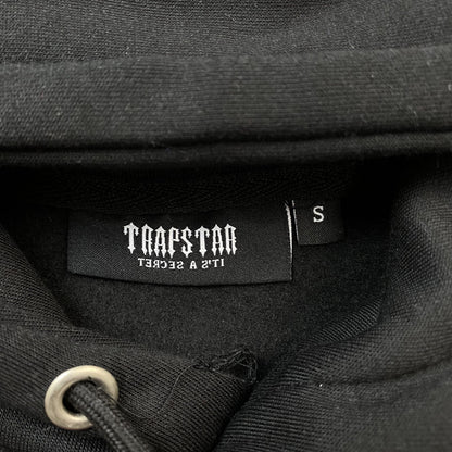 Conjunto Trapstar Irongate Arch Chenille 2.0 Negro