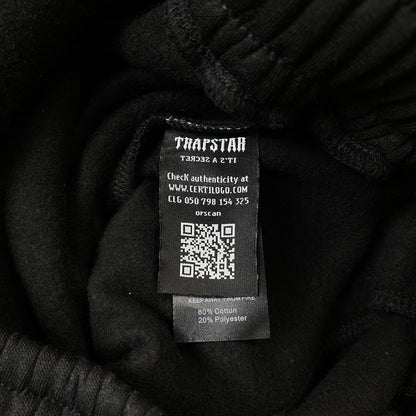 Conjunto Trapstar Irongate Arch Chenille 2.0 Negro