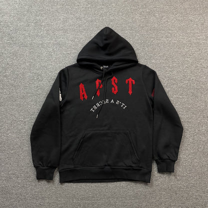 Conjunto Trapstar Irongate Arch Chenille 2.0 Negro